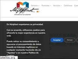 Sites similar to mytplast.eu
