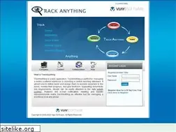 Sites similar to mytrackanything.com