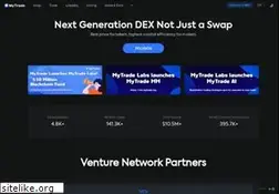 Sites similar to mytrade.org