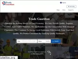 Sites similar to mytradeguardian.com