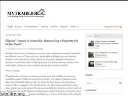 Sites similar to mytradejob.com