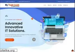 Sites similar to mytradeleads.com