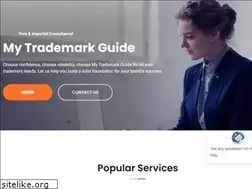 Sites similar to mytrademarkguide.com