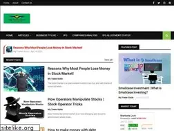 Sites similar to mytraderguide.com