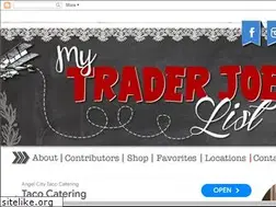 Sites similar to mytraderjoeslist.com