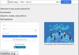 Sites similar to mytradezone.com