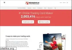 Sites similar to mytradingcards.com