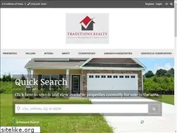 Sites similar to mytraditionsrealty.com