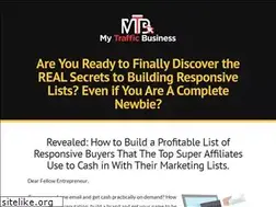 Sites similar to mytraffic.biz