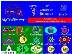 Sites similar to mytraffic.com
