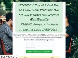 Sites similar to mytrafficinjection.com