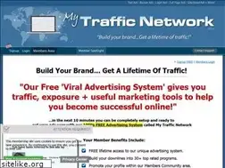 Sites similar to mytrafficnetwork.com
