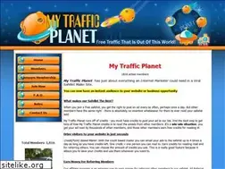 Sites similar to mytrafficplanet.com