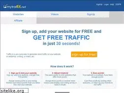 Sites similar to mytraffix.net