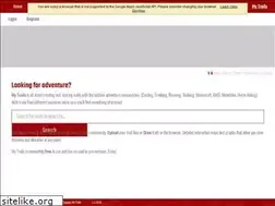 Sites similar to mytrails.com.au