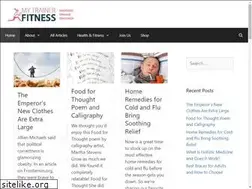 Sites similar to mytrainerfitness.com