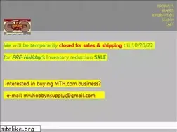 Sites similar to mytrainhobby.com