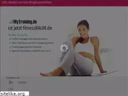 Sites similar to mytraining.de