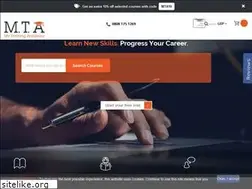 Sites similar to mytrainingacademy.org.uk