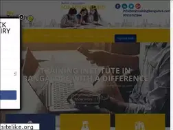 Sites similar to mytrainingbangalore.com