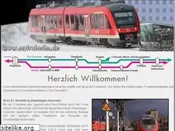 Sites similar to mytrainsim.de