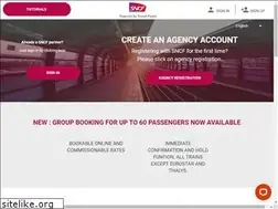 Sites similar to mytraintravel.com