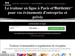Sites similar to mytraiteur.com