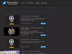 Sites similar to mytrancemusic.com