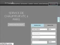 Sites similar to mytransfair.fr