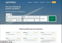 Sites similar to mytransfers.com
