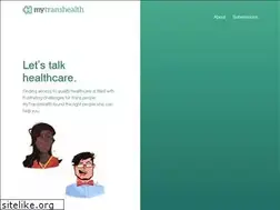Sites similar to mytranshealth.com