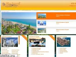 Sites similar to mytravel-bg.com