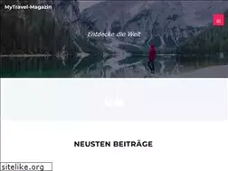 Sites similar to mytravel-magazin.de