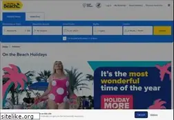 Sites similar to mytravel.com