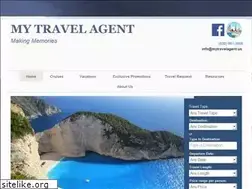 Sites similar to mytravelagent.us