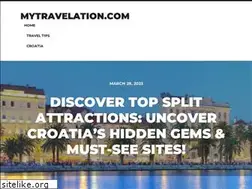 Sites similar to mytravelation.com