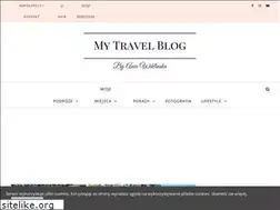 Sites similar to mytravelblog.com.pl