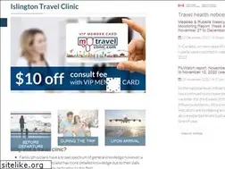 Sites similar to mytravelclinic.com