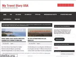 Sites similar to mytraveldiaryusa.de
