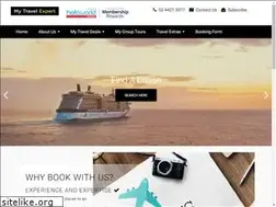Sites similar to mytravelexpert.com.au