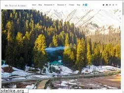 Sites similar to mytravelframes.com