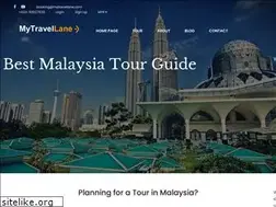 Sites similar to mytravellane.com
