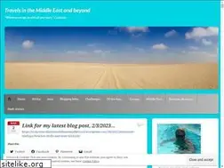 Sites similar to mytravelmiddleeastandbeyond.com