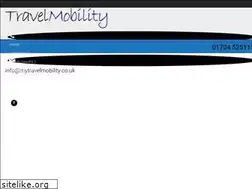 Sites similar to mytravelmobility.co.uk