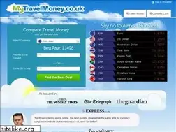 Sites similar to mytravelmoney.co.uk