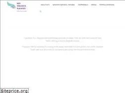 Sites similar to mytravelnanny.com