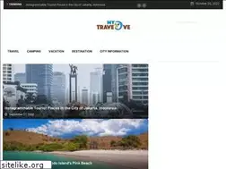Sites similar to mytravelove.com