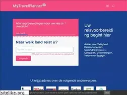 Sites similar to mytravelplanner.nl