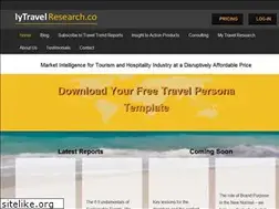Sites similar to mytravelresearch.com