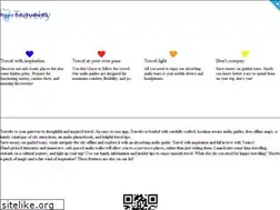 Sites similar to mytravelry.com